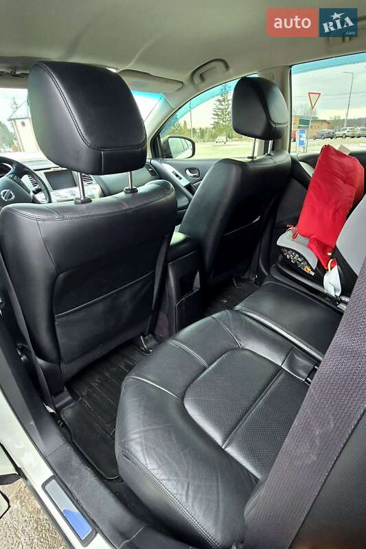 Позашляховик / Кросовер Nissan Murano 2013 в Тернополі