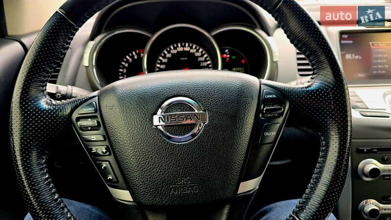 Позашляховик / Кросовер Nissan Murano 2013 в Тернополі