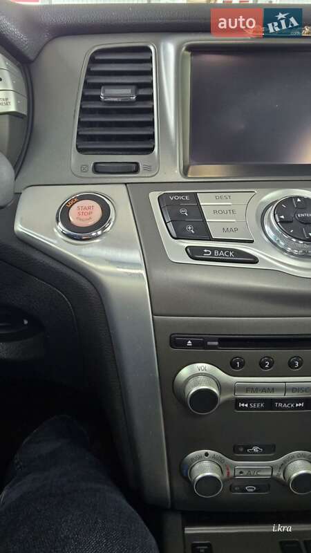 Позашляховик / Кросовер Nissan Murano 2013 в Тернополі