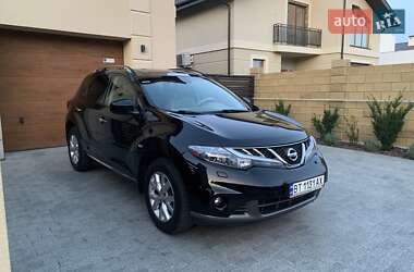 Позашляховик / Кросовер Nissan Murano 2011 в Одесі