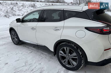 Внедорожник / Кроссовер Nissan Murano 2019 в Полтаве