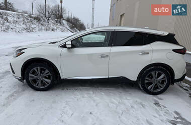 Внедорожник / Кроссовер Nissan Murano 2019 в Полтаве