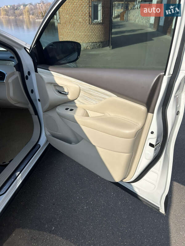 Позашляховик / Кросовер Nissan Murano 2018 в Кропивницькому