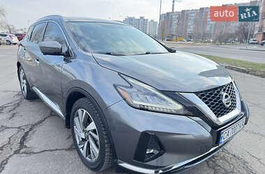 Позашляховик / Кросовер Nissan Murano 2019 в Черкасах