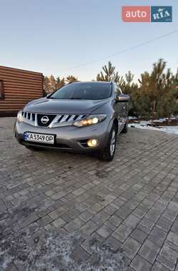 Внедорожник / Кроссовер Nissan Murano 2008 в Киеве