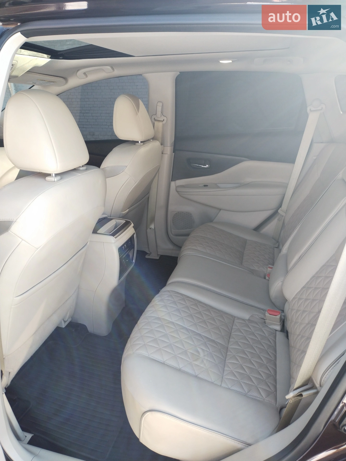 2019 Nissan Murano - мініатюра 23