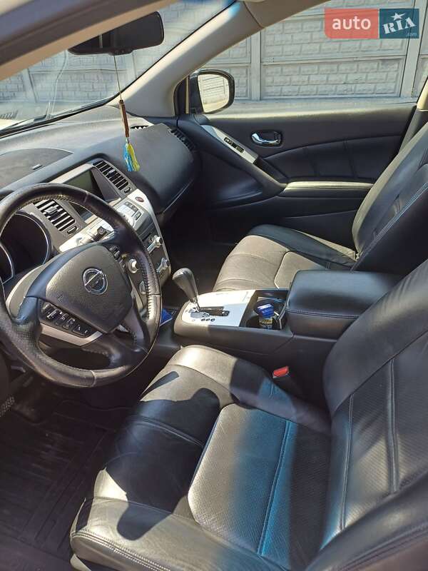 Внедорожник / Кроссовер Nissan Murano 2013 в Днепре фото 17 Внедорожник / Кроссовер Nissan Murano 2013 в Днепре