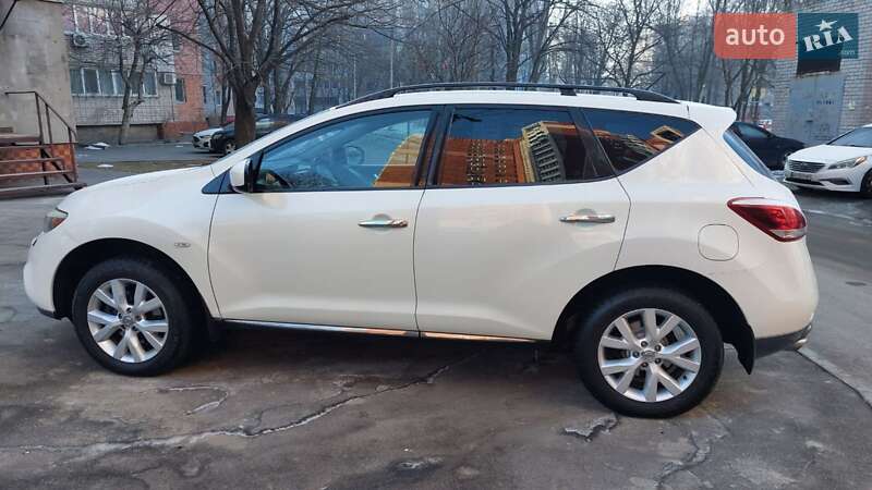 Внедорожник / Кроссовер Nissan Murano 2013 в Днепре фото 25 Внедорожник / Кроссовер Nissan Murano 2013 в Днепре