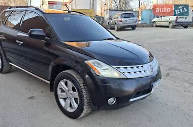 Позашляховик / Кросовер Nissan Murano 2007 в 