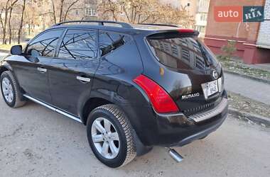 Позашляховик / Кросовер Nissan Murano 2007 в 