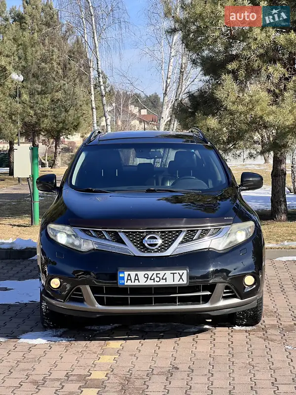 Nissan Murano