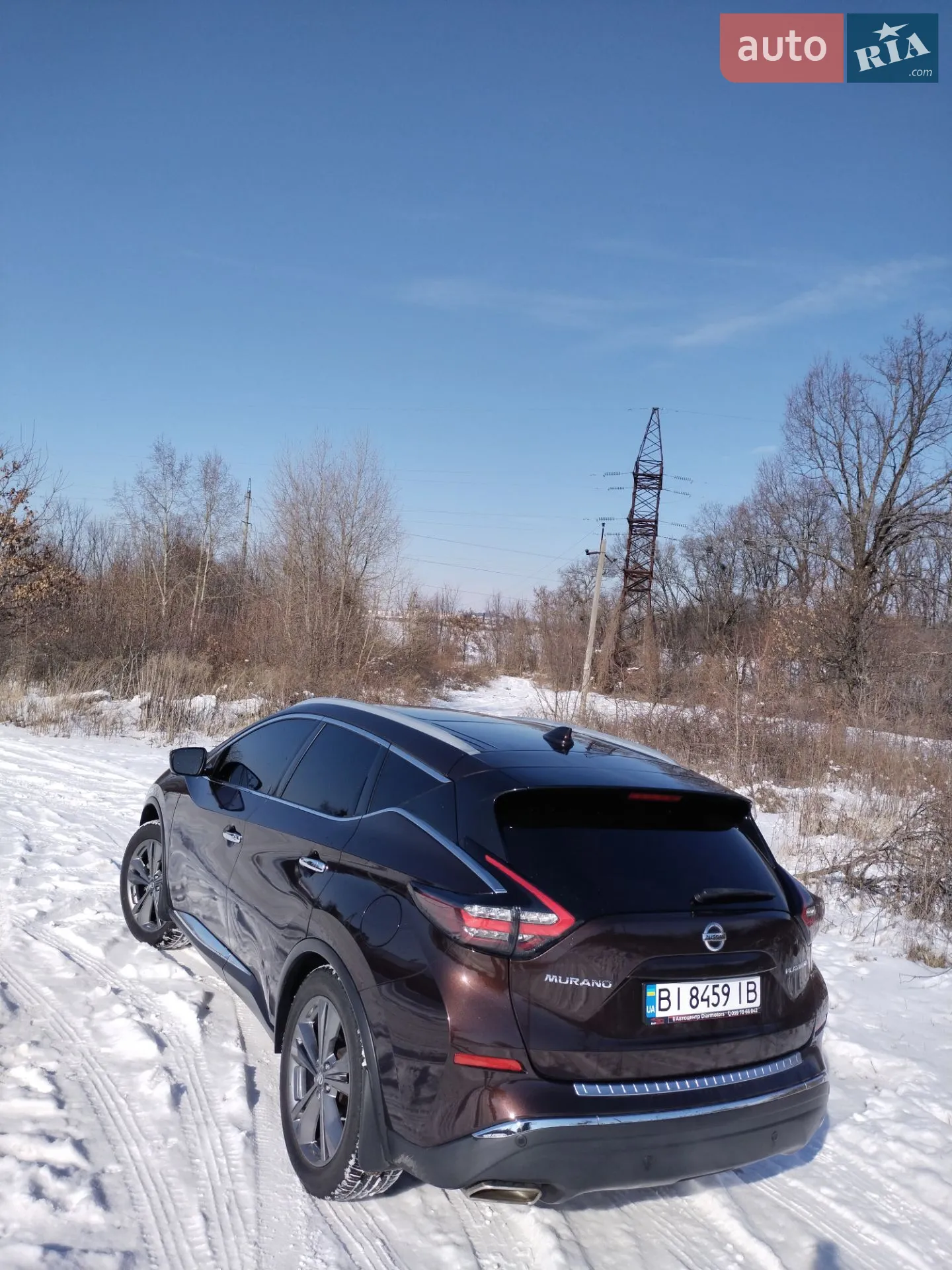 2019 Nissan Murano - мініатюра 6