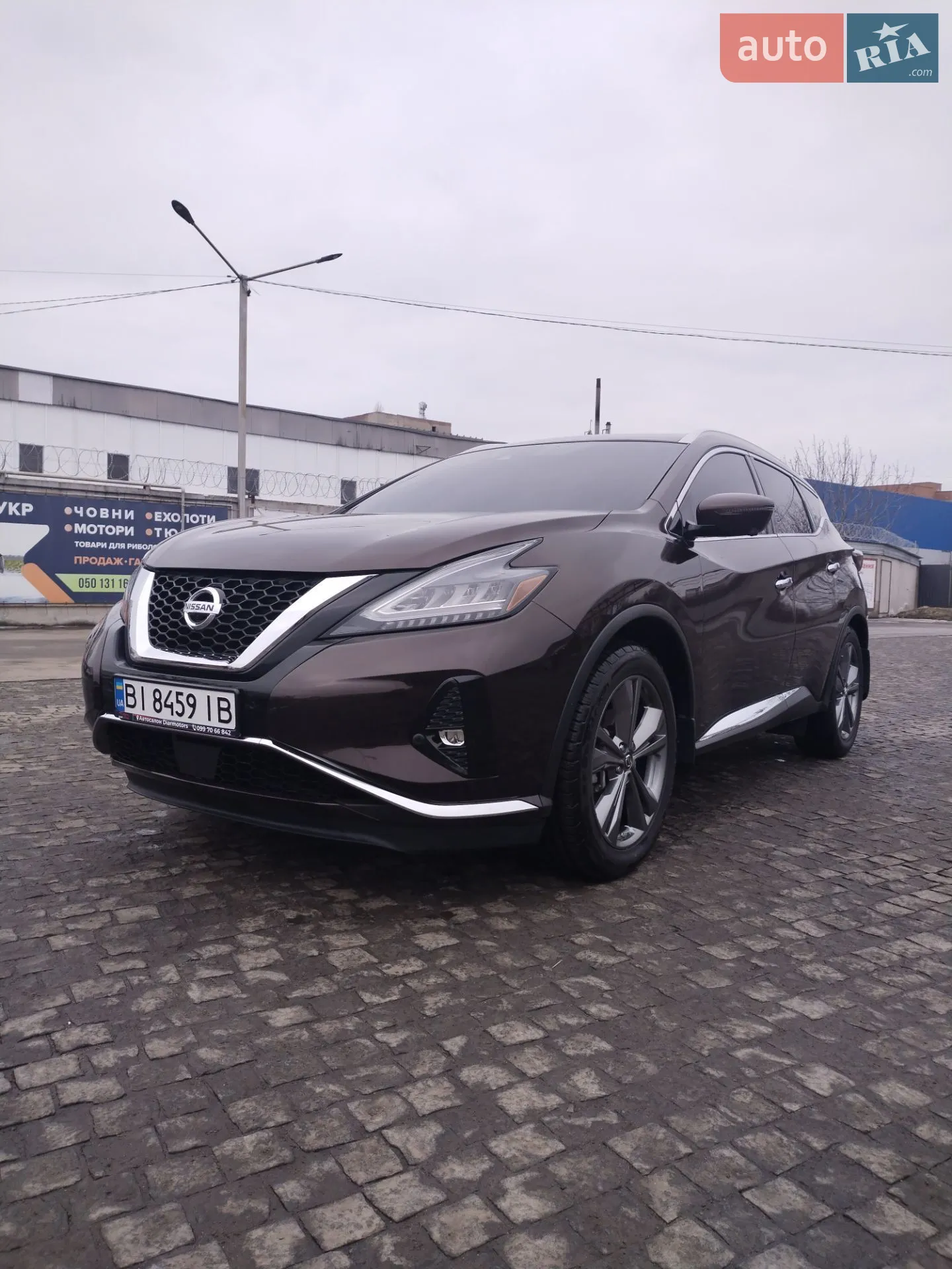 2019 Nissan Murano - мініатюра 2