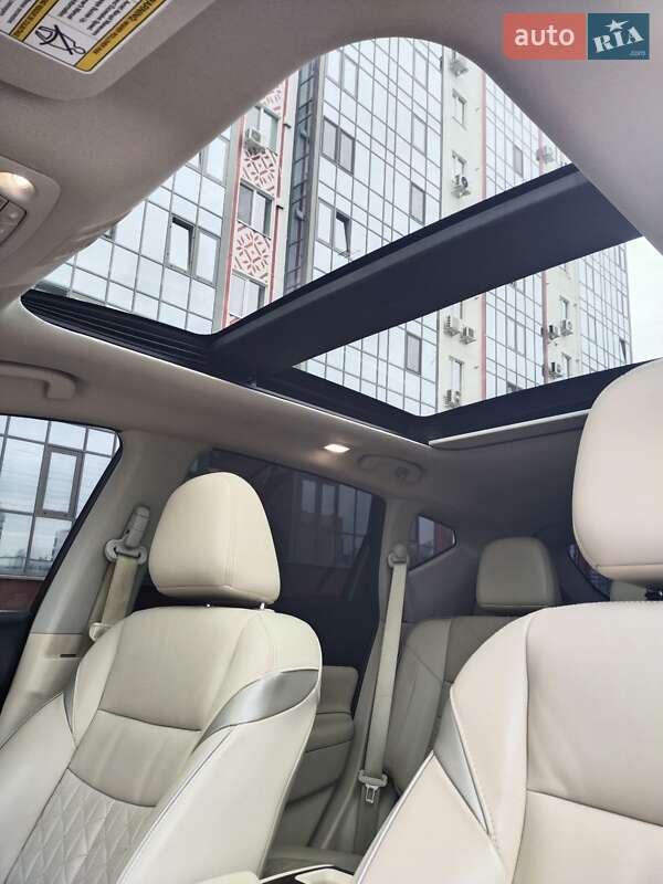 Позашляховик / Кросовер Nissan Murano 2019 в Полтаві