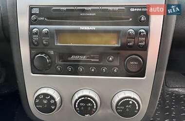 Внедорожник / Кроссовер Nissan Murano 2007 в 