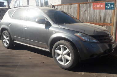 Позашляховик / Кросовер Nissan Murano 2005 в Сумах