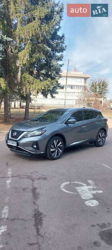 Nissan Murano 2023