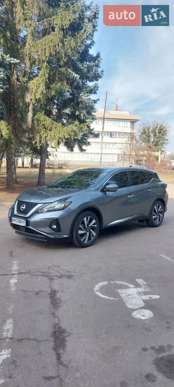 2023 Nissan Murano - мініатюра 14