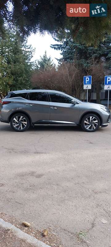 Внедорожник / Кроссовер Nissan Murano 2023 в Житомире