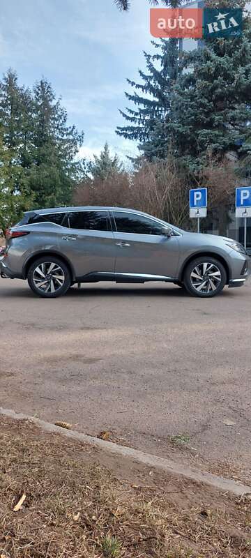 Внедорожник / Кроссовер Nissan Murano 2023 в Житомире