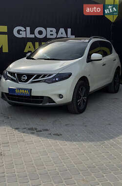 Внедорожник / Кроссовер Nissan Murano 2011 в Львове