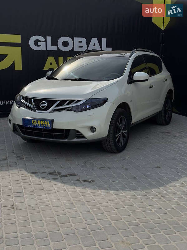 Nissan Murano 2011