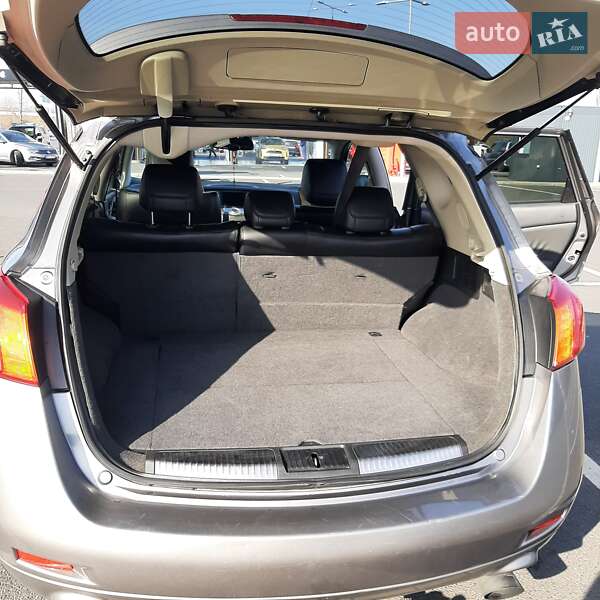 Внедорожник / Кроссовер Nissan Murano 2010 в Львове фото 12 Внедорожник / Кроссовер Nissan Murano 2010 в Львове