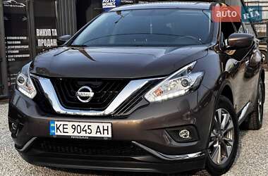 Позашляховик / Кросовер Nissan Murano 2017 в 