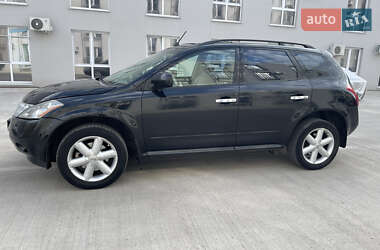 Позашляховик / Кросовер Nissan Murano 2006 в Одесі