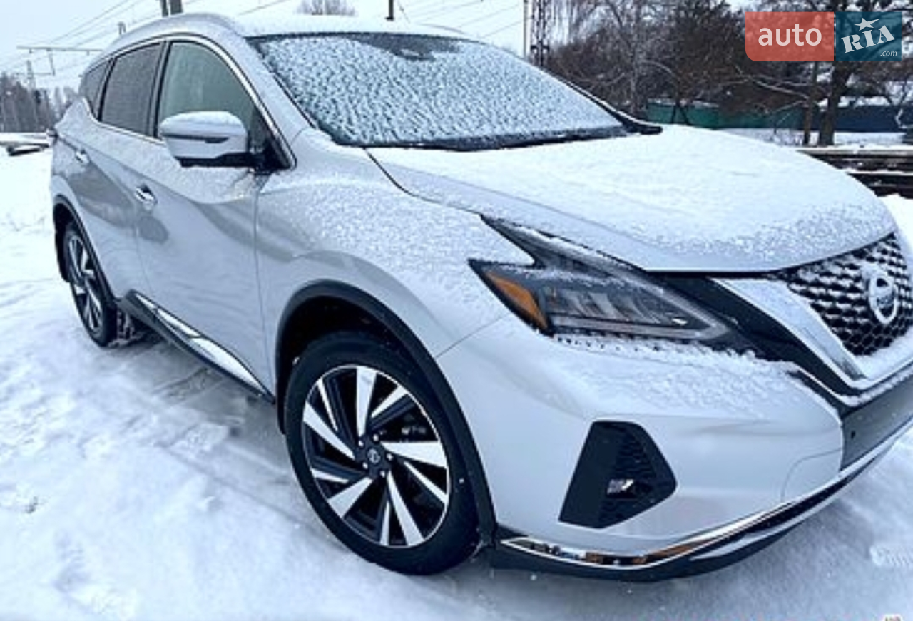 2023 Nissan Murano - мініатюра 16