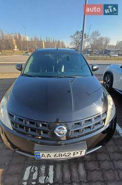 Позашляховик / Кросовер Nissan Murano 2008 в Києві