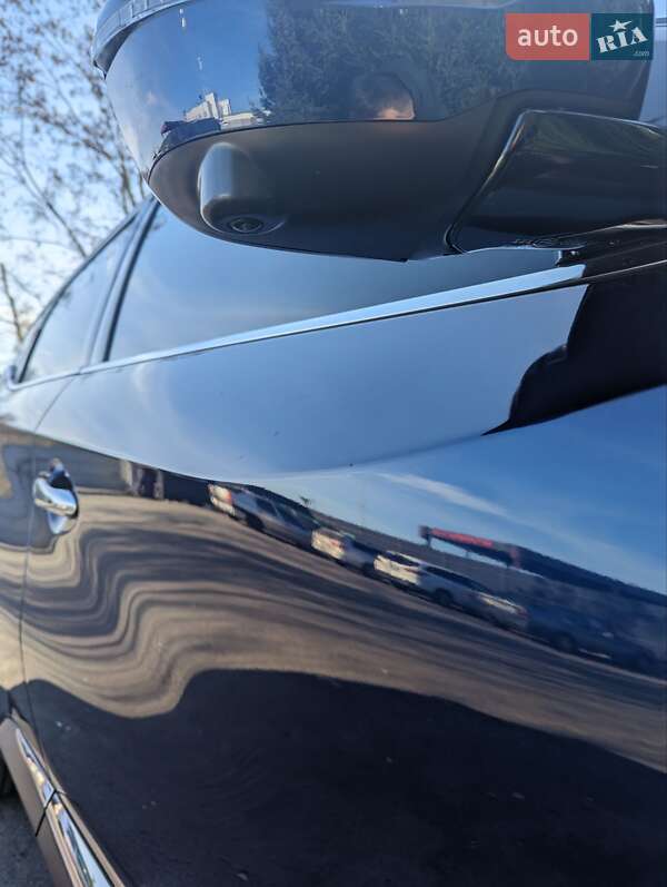 Внедорожник / Кроссовер Nissan Murano 2019 в Львове