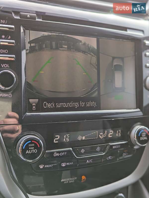 Внедорожник / Кроссовер Nissan Murano 2019 в Львове