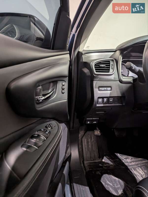 Внедорожник / Кроссовер Nissan Murano 2019 в Львове