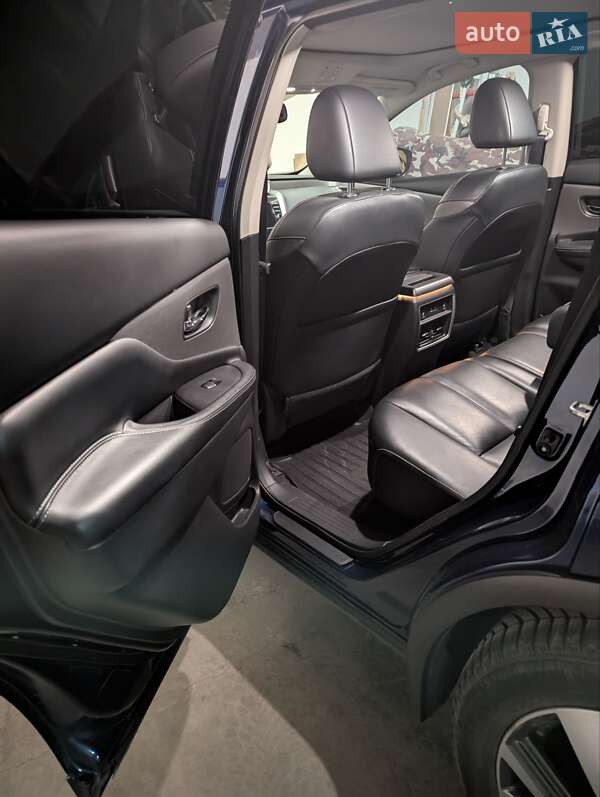 Внедорожник / Кроссовер Nissan Murano 2019 в Львове