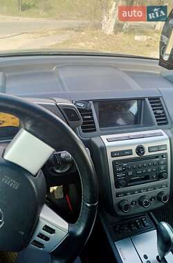 Внедорожник / Кроссовер Nissan Murano 2005 в Днепре