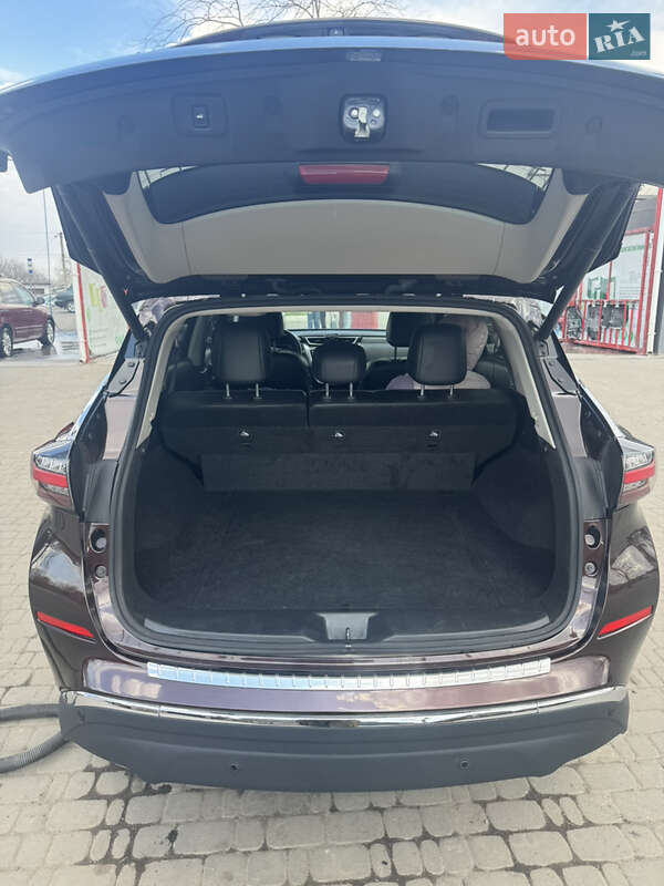 Позашляховик / Кросовер Nissan Murano 2021 в Дніпрі фото 50 Позашляховик / Кросовер Nissan Murano 2021 в Дніпрі