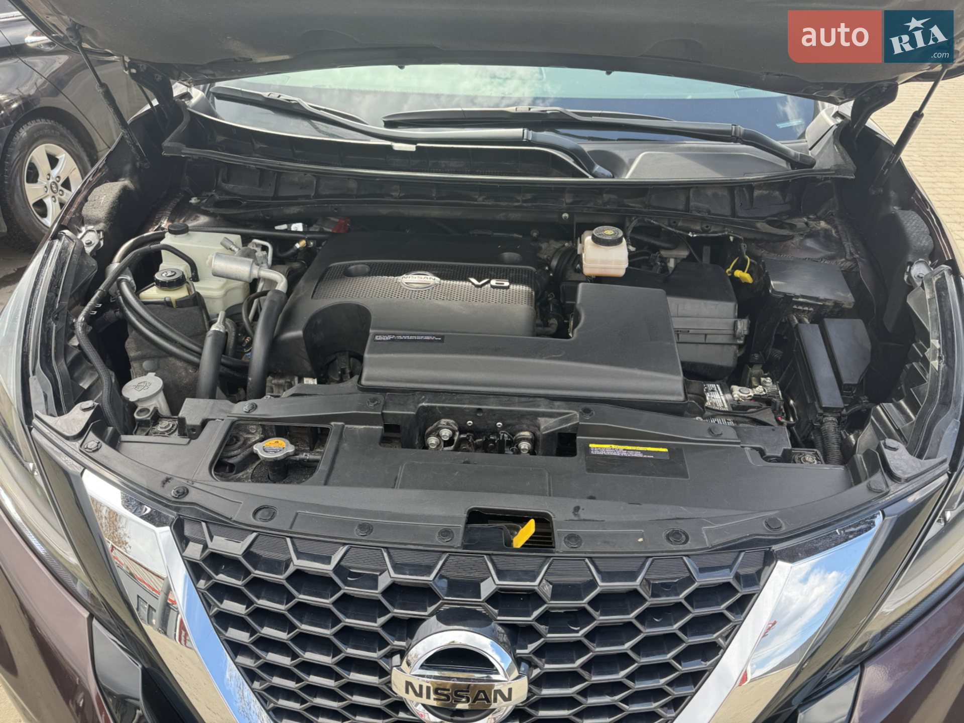 2021 Nissan Murano - мініатюра 35
