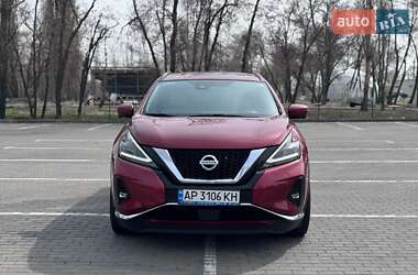 Внедорожник / Кроссовер Nissan Murano 2020 в 