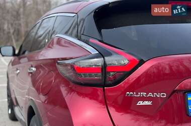 Внедорожник / Кроссовер Nissan Murano 2020 в 