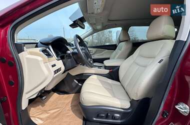 Внедорожник / Кроссовер Nissan Murano 2020 в 