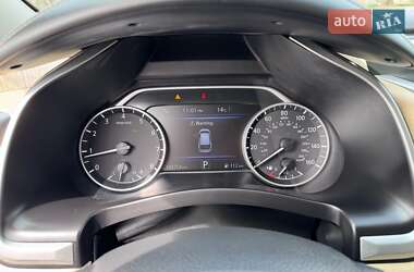 Внедорожник / Кроссовер Nissan Murano 2020 в 