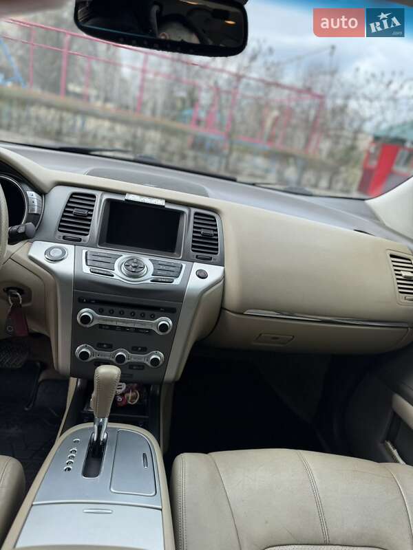 Позашляховик / Кросовер Nissan Murano 2013 в Олександрії