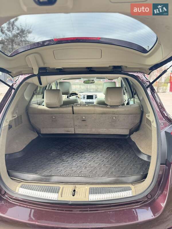 Позашляховик / Кросовер Nissan Murano 2013 в Олександрії