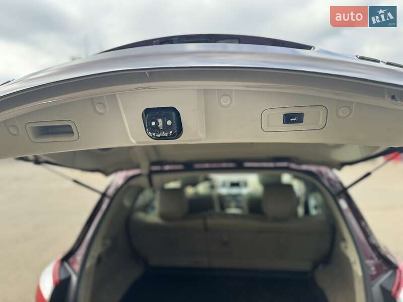 Позашляховик / Кросовер Nissan Murano 2013 в Олександрії