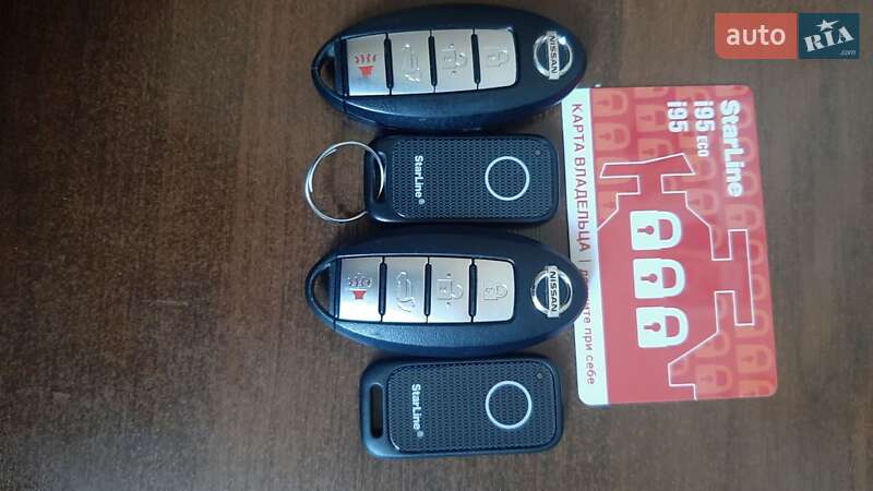 Позашляховик / Кросовер Nissan Murano 2013 в Олександрії