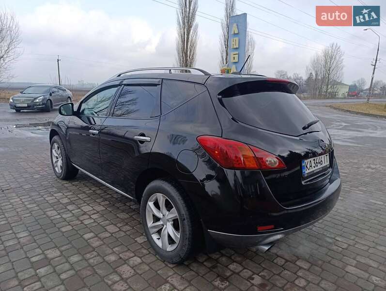 Внедорожник / Кроссовер Nissan Murano 2007 в Житомире