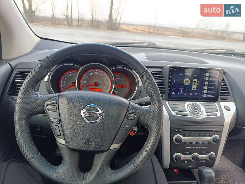 Внедорожник / Кроссовер Nissan Murano 2007 в Житомире