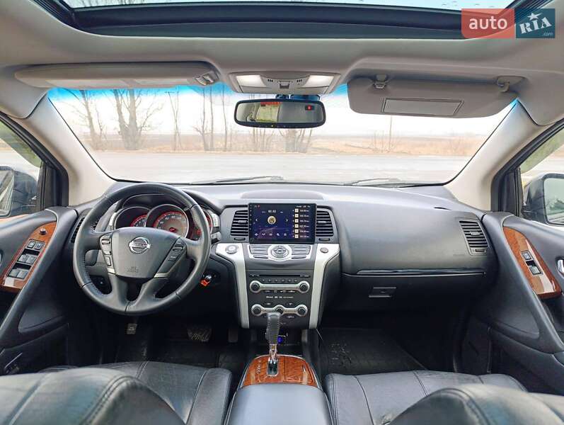Внедорожник / Кроссовер Nissan Murano 2007 в Житомире