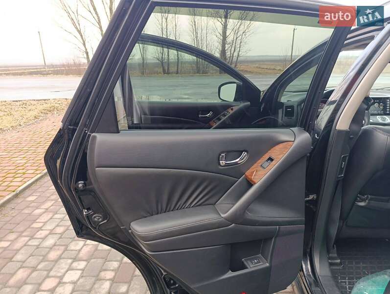 Внедорожник / Кроссовер Nissan Murano 2007 в Житомире